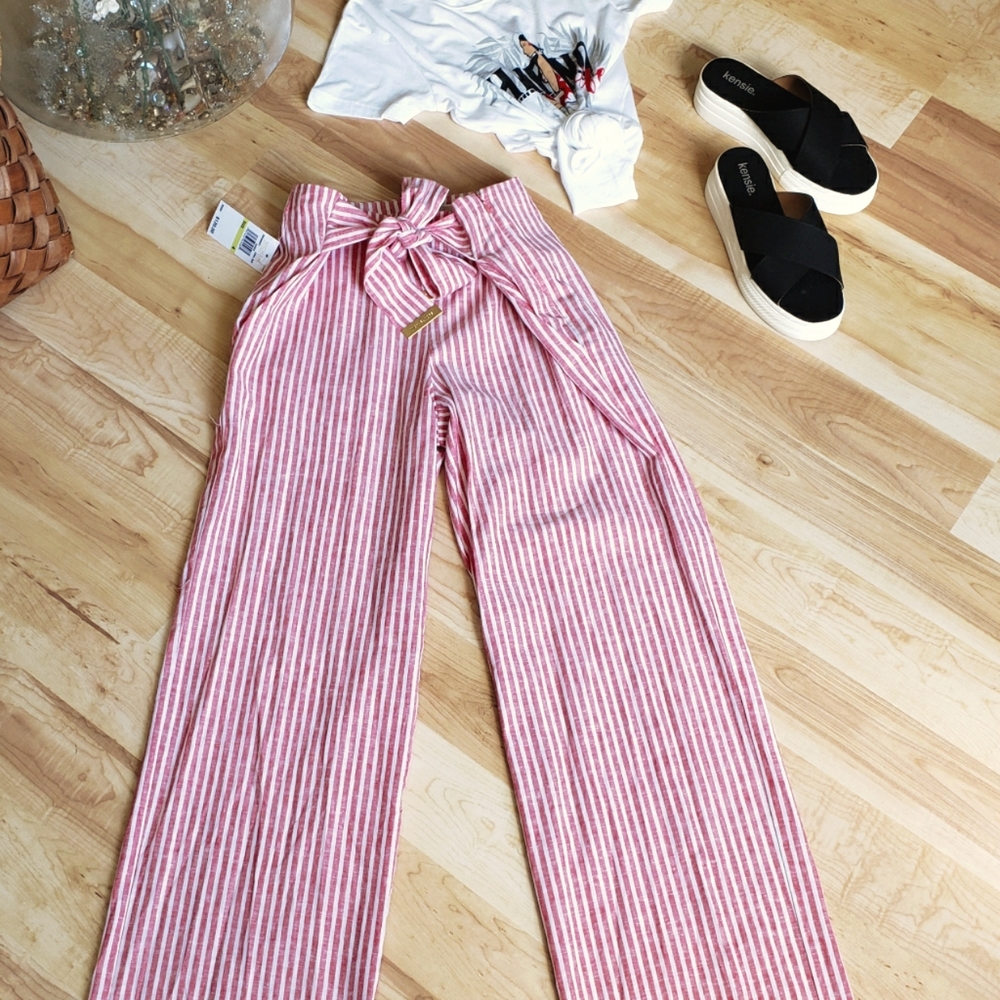 Michael  kore wide leg pants